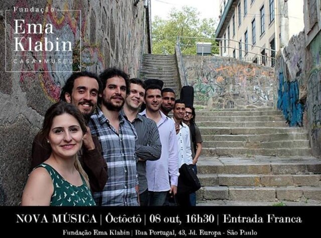 Reprodução/Facebook Grupo Ôctôctô