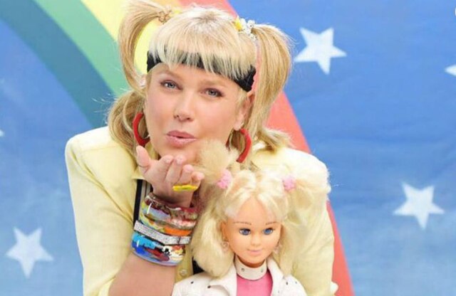 Reprodução/YouTube Xuxa não terá especial de Dia das Crianças na Record