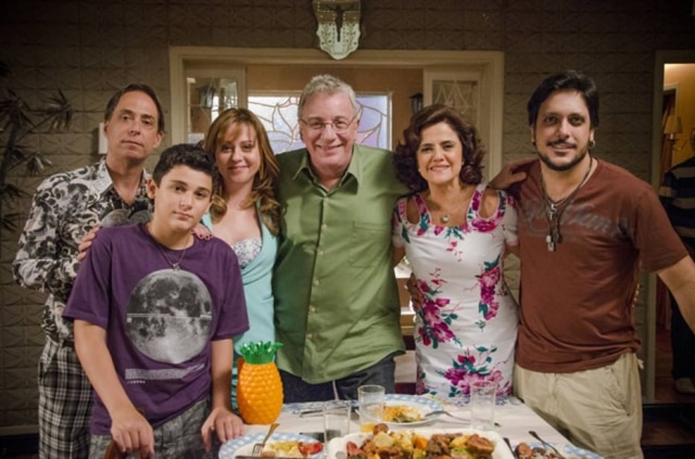 Raphael Dias / TV Globo 'A Grande Família' estreou em 2001 na Globo e saiu do ar em setembro de 2014.
