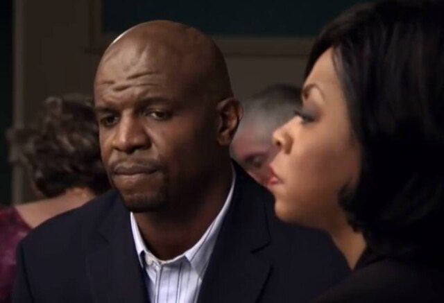 Cena de 'Todo Mundo Odeia o Chris'/CBS Television DIstribution Terry Crews e Tichina Arnolds interpretam os pais do personagem Chris