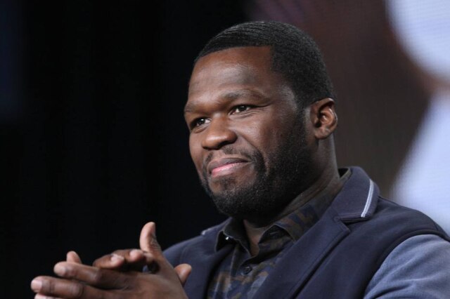 REUTERS/David McNew O rapper 50 Cent