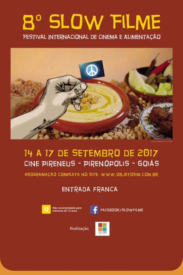 Objeto Sim|Divulgação Festival gratuito terá exibição de vinte filmes