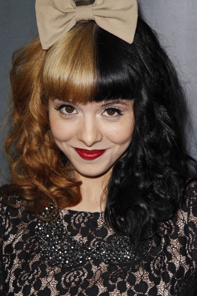 REUTERS/Jonathan Alcorn Melanie Martinez.