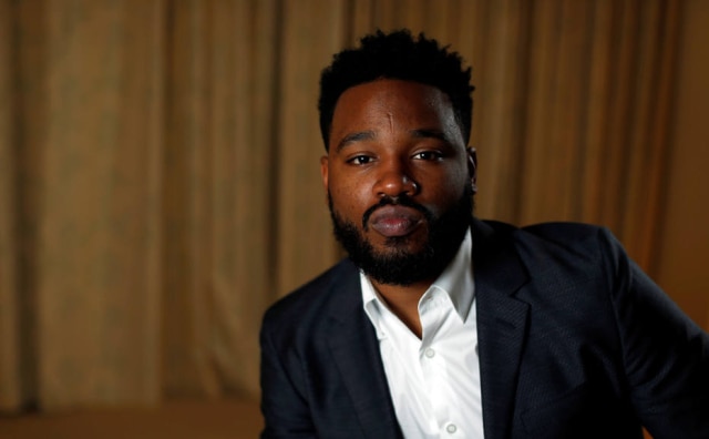 Mario Anzuoni/Reuters Ryan Coogler, diretor de 'Pantera Negra', escreveu uma carta agradecendo o apoio dos fãs que foram assistir ao filme