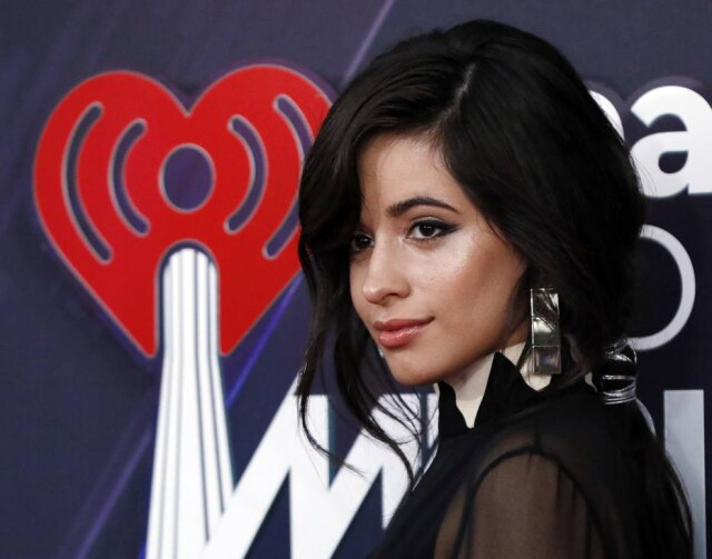 Mario Anzuoni/Reuters Cantora Camila Cabello