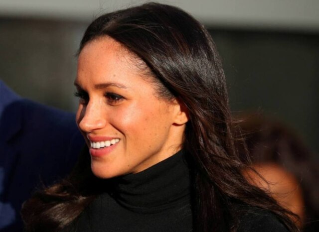 Hannah McKay/Reuters Thomas Markle, pai de Meghan Markle, anunciou que não irá mais ao casamento da filha com o príncipe Harry após sofrer um ataque cardíaco