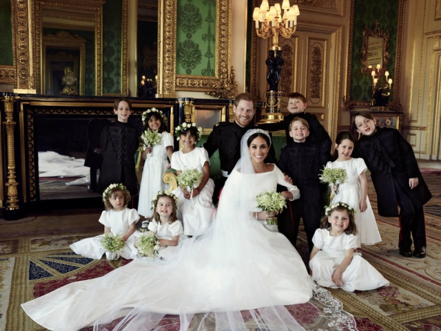 Resultado de imagem para Casamento do  Príncipe Harry e   Meghan Markle