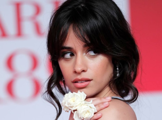 Eddie Keogh/REUTERS Camila Cabello é embaixadora da marca L'Oreal Paris