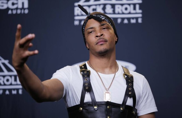 REUTERS/Eduardo Munoz Rapper T.I.
