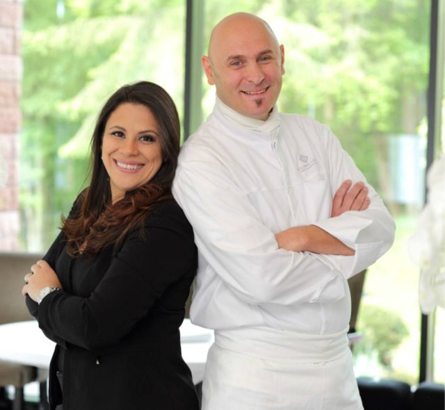 Cantaloup Lilian e Michel Scheidler