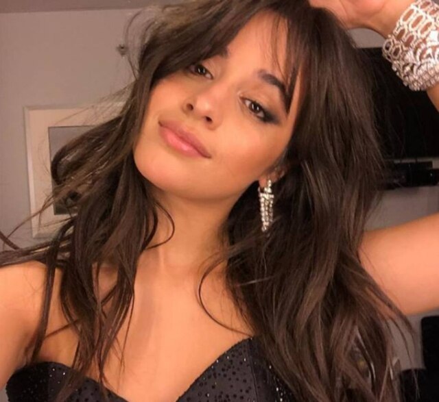 Instagram/Reprodução Cabello veio ao Brasil para quatro apresentações no Z Festival