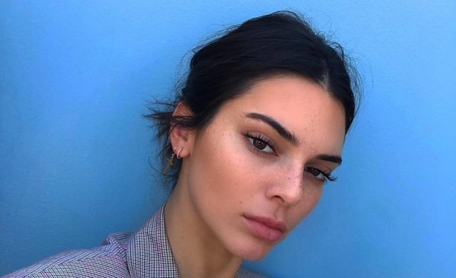 Instagram / @kendalljenner A modelo Kendall Jenner.