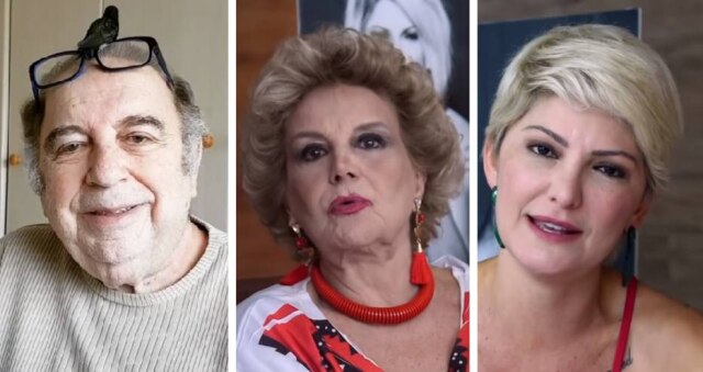 Instagram / @castrinhoreal | YouTube / @Na Lata com Antonia Fontenelle Castrinho, Íris Bruzzi e Antonia Fontenelle