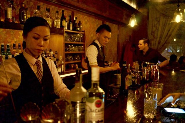 Peter Pabon/NYT Angel's Share