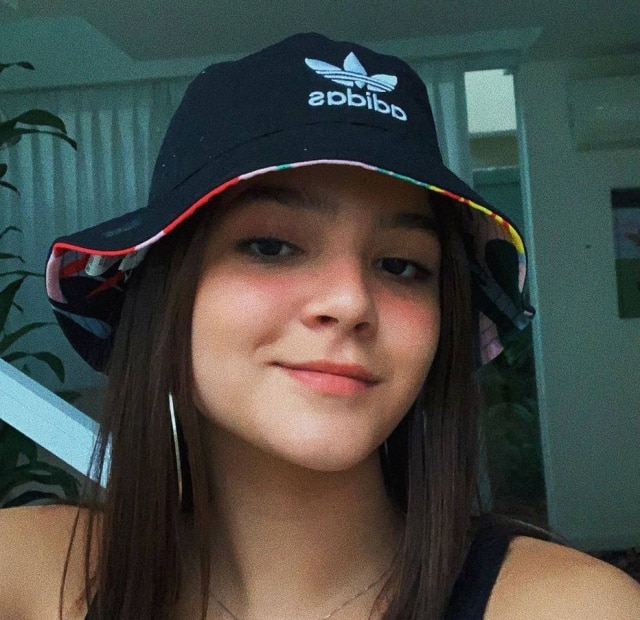 Instagram/@melissamelmaia A atriz Mel Maia.