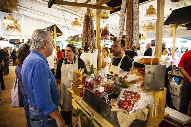 Feira Sabor Nacional, evento gastronômico que reúne produtores artesanais no Museu da Casa Brasileira 