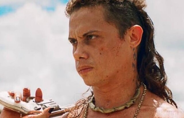 Instagram / @silveropereira Silvero Pereira no filme 'Bacurau'