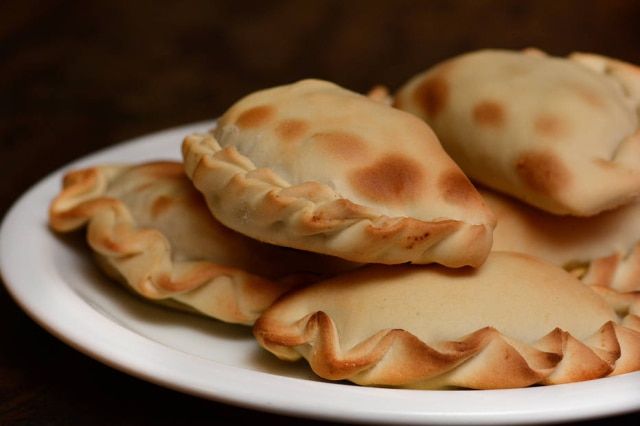 Giuliana Nogueira Empanadas do Martin Fierro