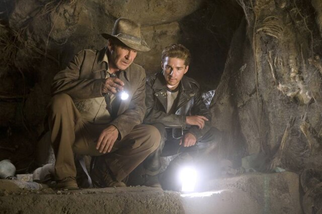 David James/Lucasfilm Nas redes sociais, diretor do quinto filme de 'Indiana Jones' revelou que está em fase de edição do longa: 'Fiquem bem e pacientes'.