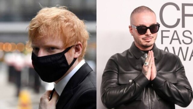 Toby Melville/REUTERS e Caitlin Ochs/REUTERS Artistas revelaram que se conheceram na academia e, depois disso, gravaram uma música pop e um reggaeton.