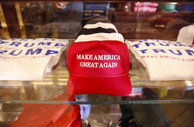 New York Times O boné de Trump caiu nas graças dos modernos de Williamsburg e Silver Lake