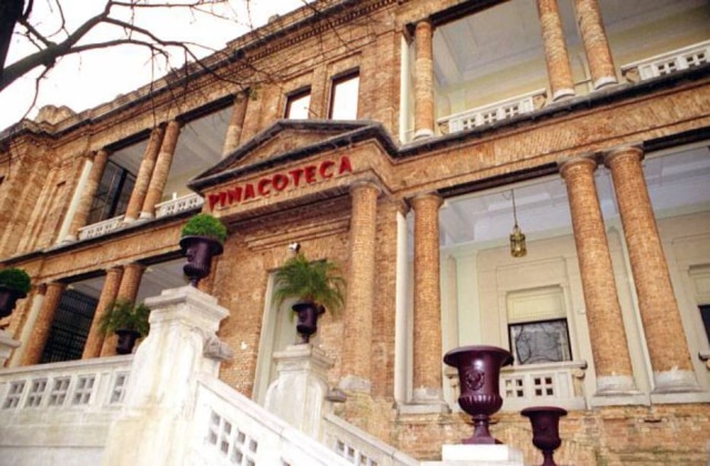 Divulgação Haverá programação também na Pinacoteca