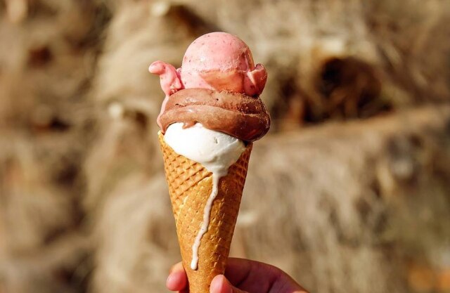 Pixabay Gosta de sorvete? Eis uma boa notícia.