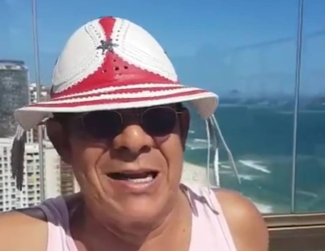 Reprodução / Instagram @zecapagodinho .