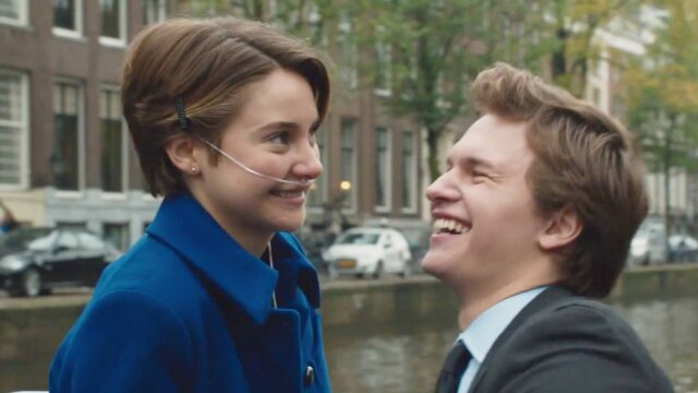 Reprodução de cena do filme 'A Culpa é das Estrelas' (2014) Longa metragem terá versão indiana.