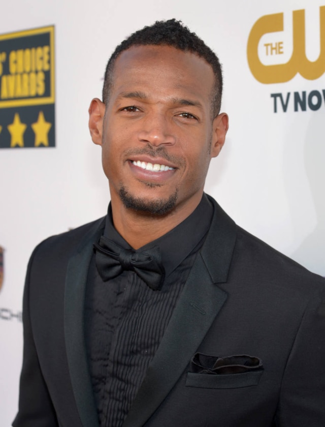 John Shearer / Invision / AP Ator Marlon Wayans, de 'As Branquelas'