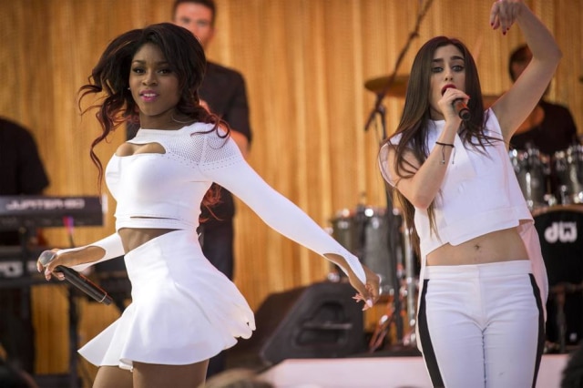 REUTERS/Brendan McDermid Normani Kordei, do Fifth Harmony, vai participar do 'Dancing with the Stars'.