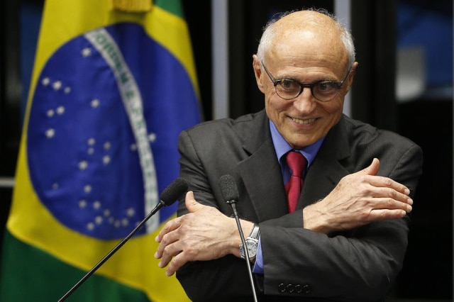Dida Sampaio/Estadão Eduardo Suplicy, um dos políticos mais 'interativos', comemora 76 anos nesta quarta-feira, 21 de junho