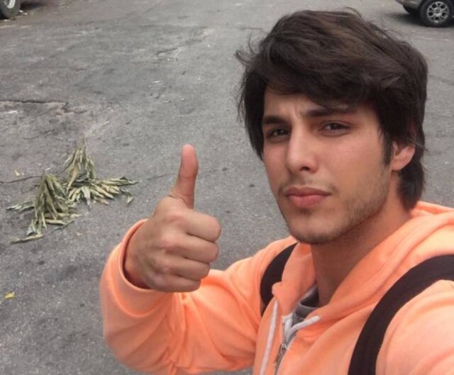 Facebook.com/brunoguedes Bruno Guedes compartilhou no Facebook uma experiência ruim que teve com o motorista do Uber. Conta do condutor foi desativada.