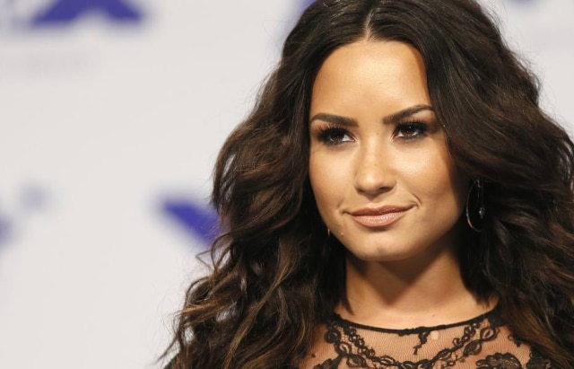 Danny Moloshok / Reuters A cantora Demi Lovato