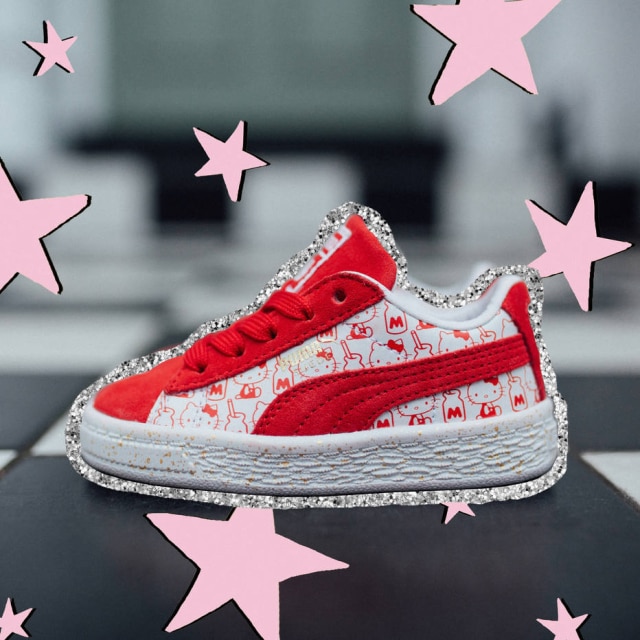 Puma/ Divulgação O modelo Suede, o mais clássico da Puma, comemora 50 anos em 2018