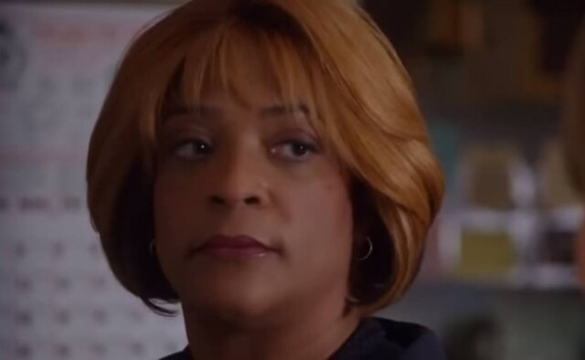 Reprodução de cena de 'Chicago Fire' (2017) / Universal DuShon Monique em 'Chicago Fire'