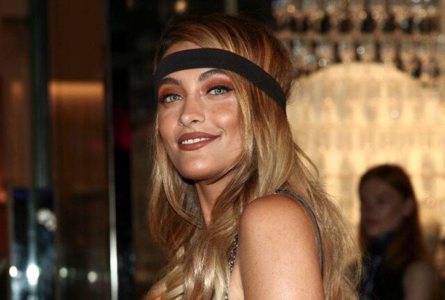 Andy Kropa / AP Paris Jackson