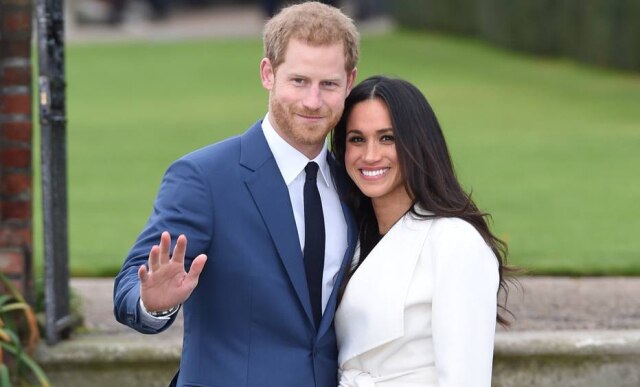 Eddie Mulholland/Reuters São esperados 2600 convidados no casamento do príncipe Harry com Meghan Markle. Desses, apenas 600 irão assistir a cerimônia de dentro da capela St. George