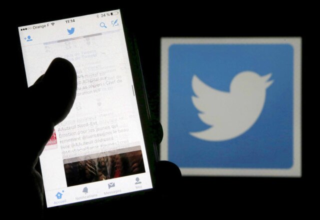 Regis Duvignau/REUTERS Twitter tem novo serviço em parceria com o Centro de Valorização da Vida.