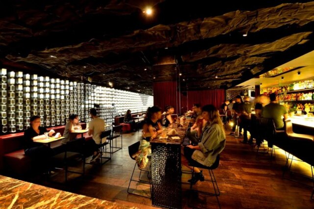 Wellinggnton Nemeth Ambiente do SubAstor, bar comandado por Fabio La Pietra que ficou com a 82ª posição