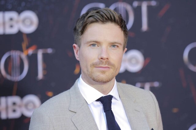 Caitlin Ochs/Reuters Joe Dempsie interpreta Gendry em 'Game of Thrones'.