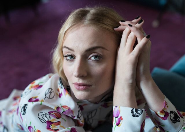 Valerie Chiang / The New York Times Sophie Turner