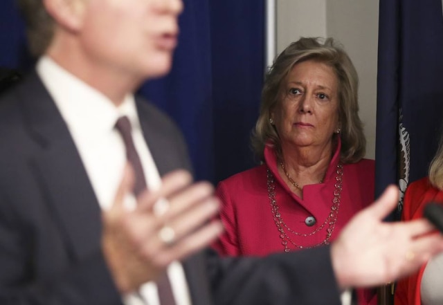 Ozier Muhammad/The New York Times A ex-promotora Linda Fairstein, responsável pela acusação injusta de cinco jovens negros.