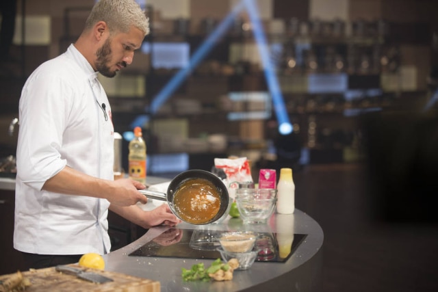 Carlos Reinis / Band / Divulgação Momentos da final do 'MasterChef Brasil' em 2019.
