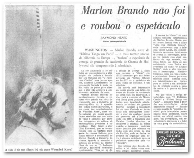 O Estado de S.Paulo - 29/3/1973