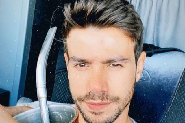 Instagram / @mariano O cantor sertanejo Ricardo Mariano, que faz dupla com Munhoz.