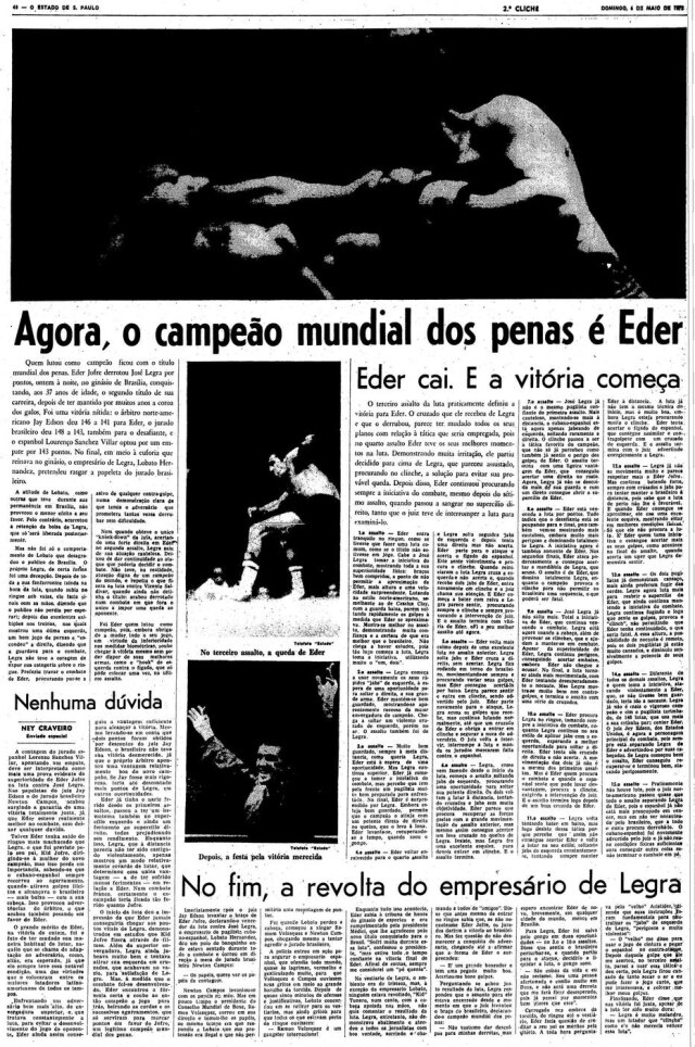 Acervo/Estadão > Estadão - 06/5/1973