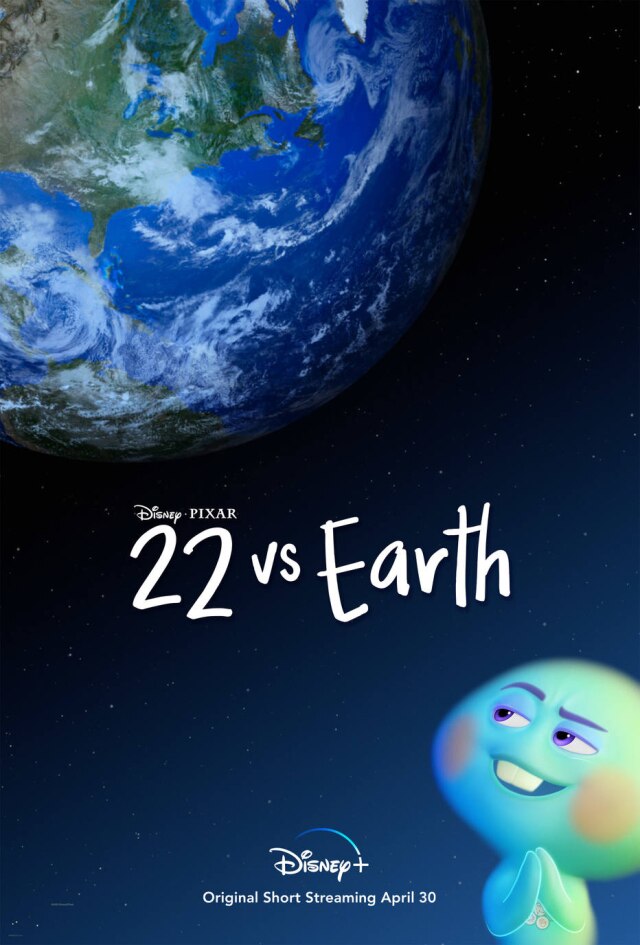Disney/Pixar '22 Contra a Terra', novo curta da Pixar
