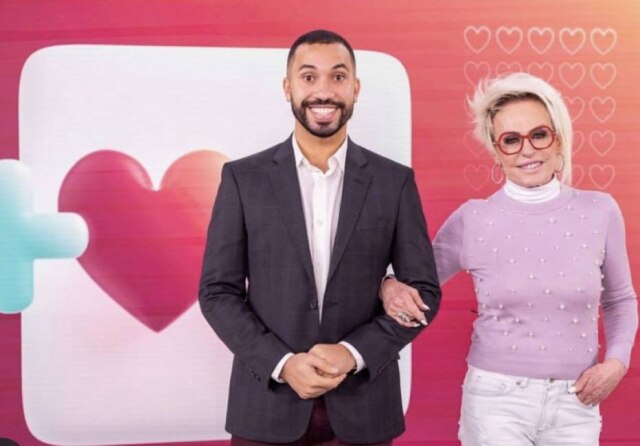 Globo/ Mauricio Fidalgo Gil do Vigor terá um quadro de economia no programa 'Mais Você', com Ana Maria Braga