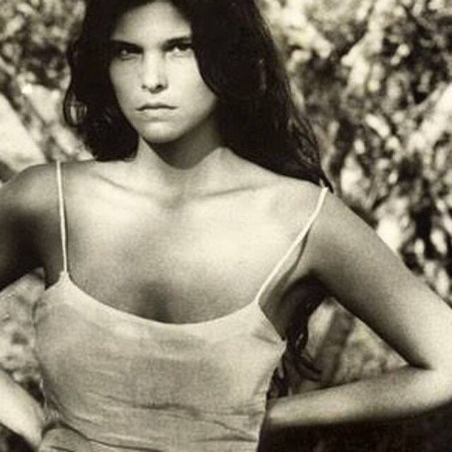 Instagram/@oliveiracris10 Cristiana Oliveira viveu Juma Marruá na primeira edição de 'Pantanal'.